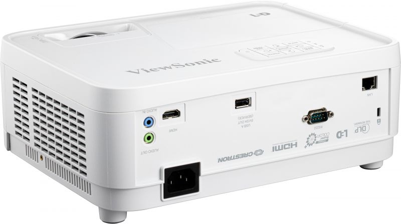 فيوسونيك جهاز عرض LS550WHE