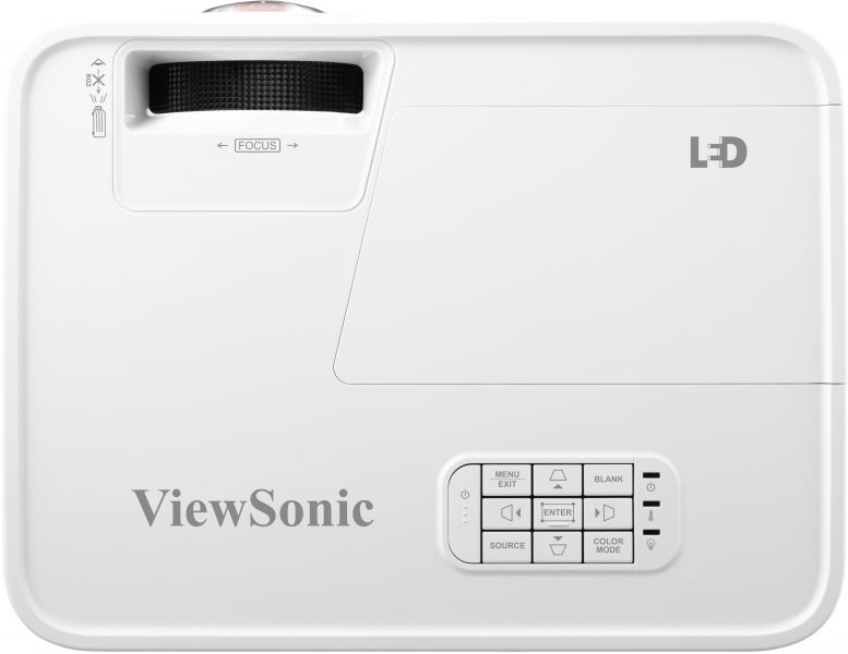 فيوسونيك جهاز عرض LS550WHE