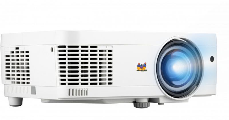 فيوسونيك جهاز عرض LS560WHE