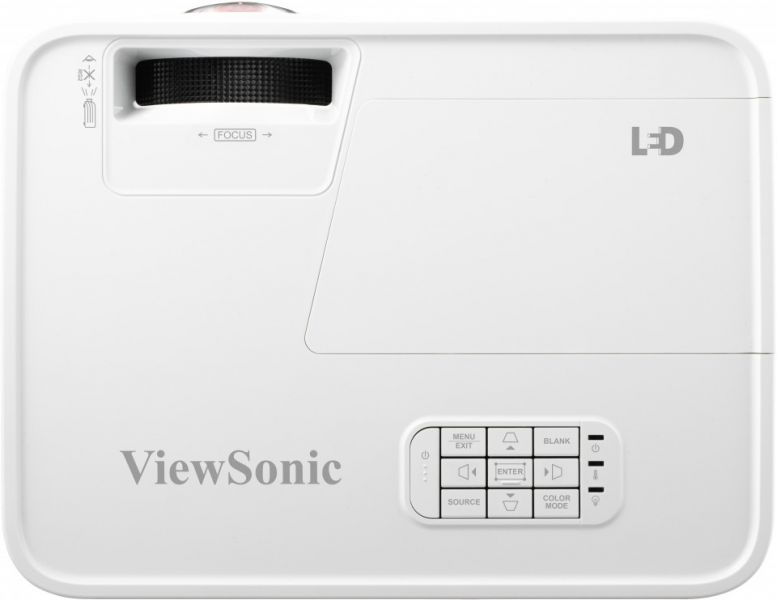 فيوسونيك جهاز عرض LS560WHE