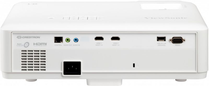 فيوسونيك جهاز عرض LS610WHE