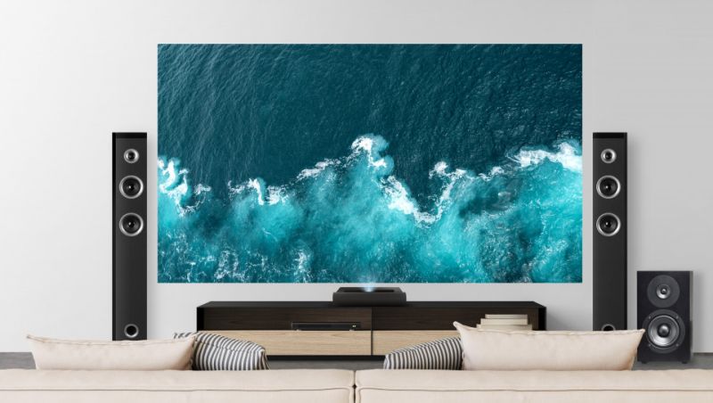 فيوسونيك جهاز عرض X2000B-4K