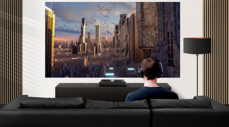 فيوسونيك جهاز عرض X2000B-4K