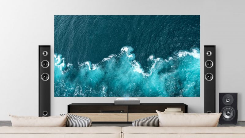 فيوسونيك جهاز عرض X2000L-4K