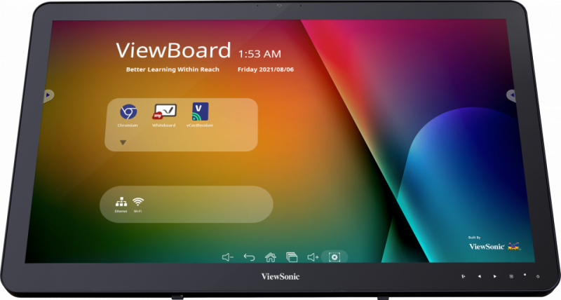 فيوسونيك لوحات فيوبورد التفاعلية ViewBoard Mini IFP2410