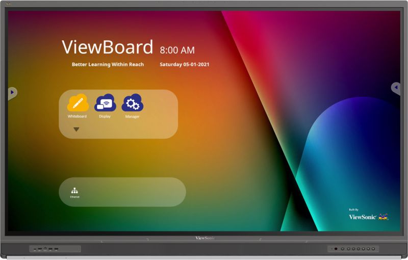 فيوسونيك لوحات فيوبورد التفاعلية ViewBoard IFP6552-1CF