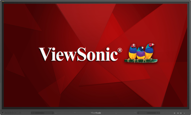 فيوسونيك لوحات فيوبورد التفاعلية ViewBoard IFP65G1