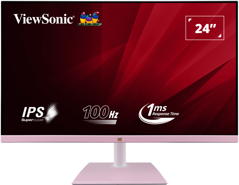 فيوسونيك شاشات ال سي دي VA2436-H-PN