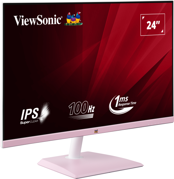 فيوسونيك شاشات ال سي دي VA2436-H-PN
