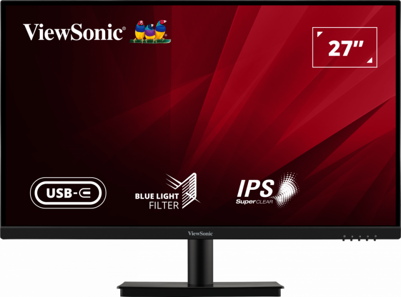 فيوسونيك شاشات ال سي دي VA2709U-4K