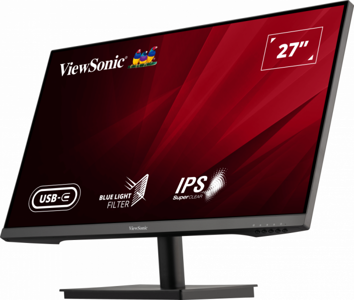 فيوسونيك شاشات ال سي دي VA2709U-4K