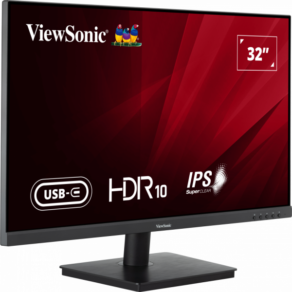 فيوسونيك شاشات ال سي دي VA3209U-4K