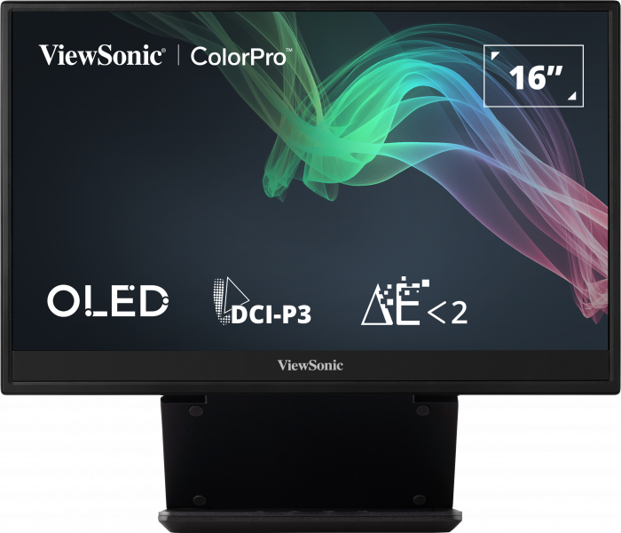 فيوسونيك شاشات ال سي دي VP16-OLED