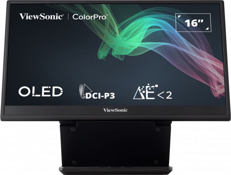 فيوسونيك شاشات ال سي دي VP16-OLED