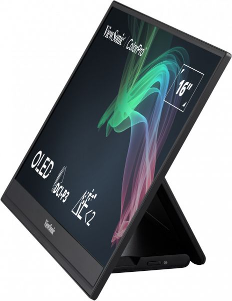 فيوسونيك شاشات ال سي دي VP16-OLED