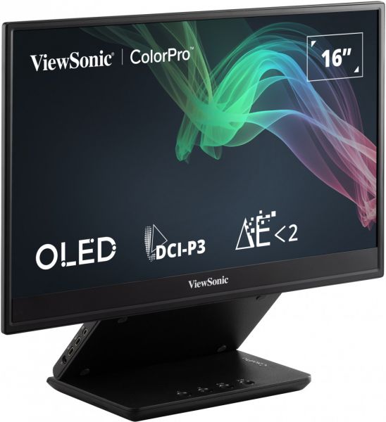 فيوسونيك شاشات ال سي دي VP16-OLED