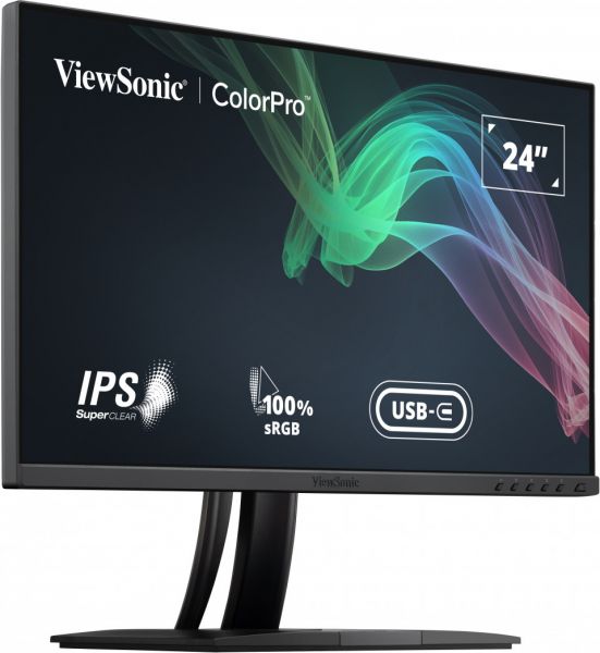 فيوسونيك شاشات ال سي دي VP2456