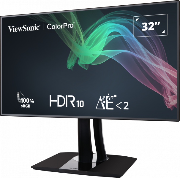 فيوسونيك شاشات ال سي دي VP3268-4K