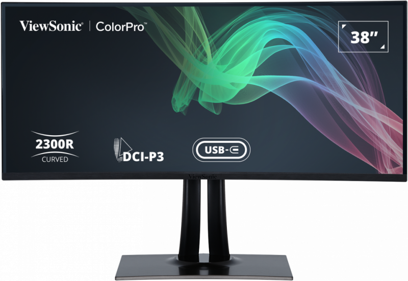 فيوسونيك شاشات ال سي دي VP3881a