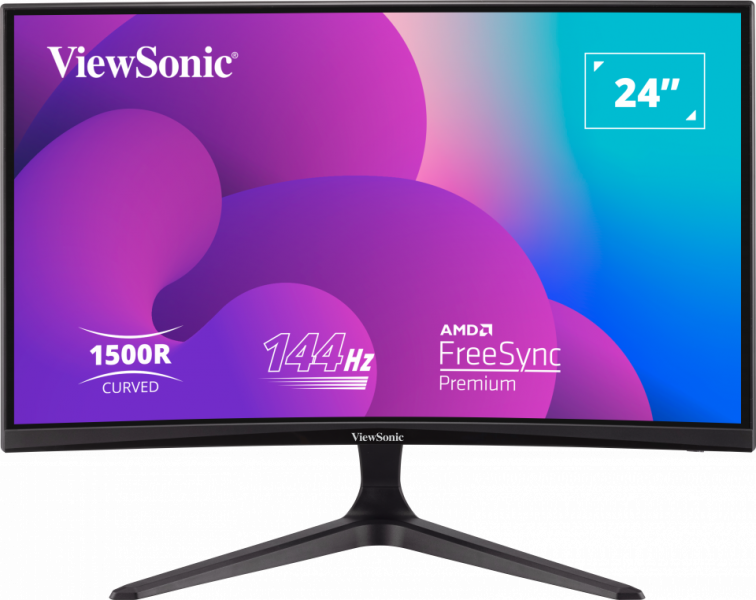فيوسونيك شاشات ال سي دي VX2418-PC-MHD