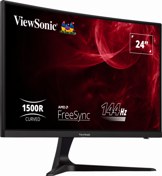 فيوسونيك شاشات ال سي دي VX2418-PC-MHD