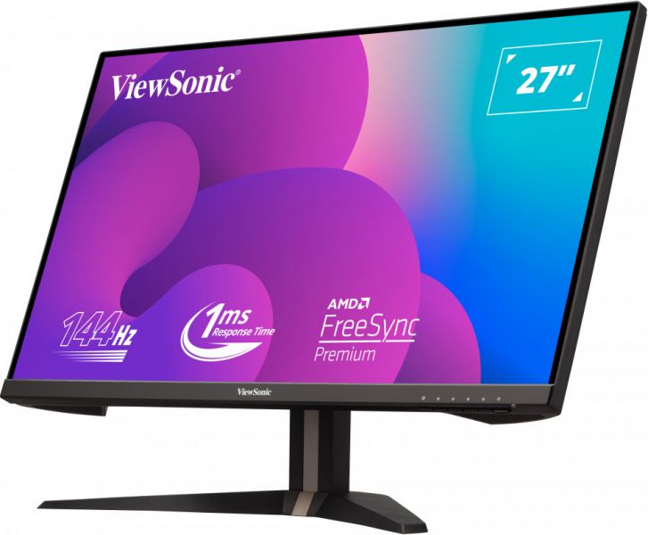 فيوسونيك شاشات ال سي دي VX2705-2KP-MHD