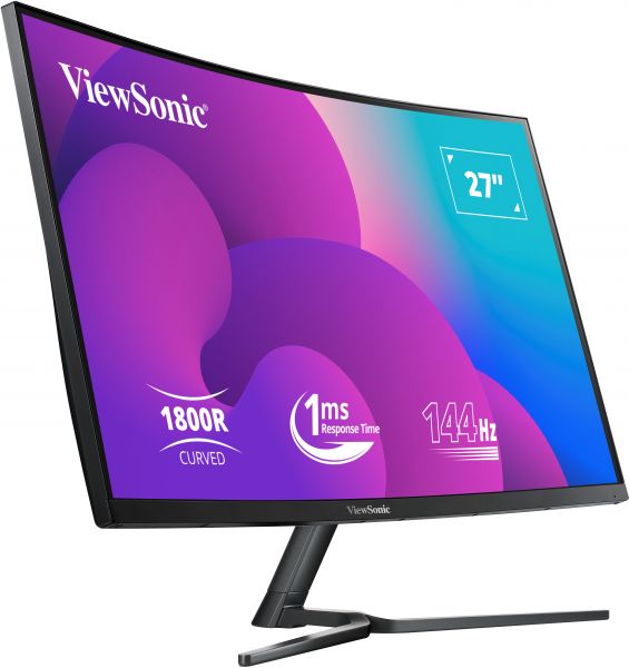 فيوسونيك شاشات ال سي دي VX2758-PC-MH