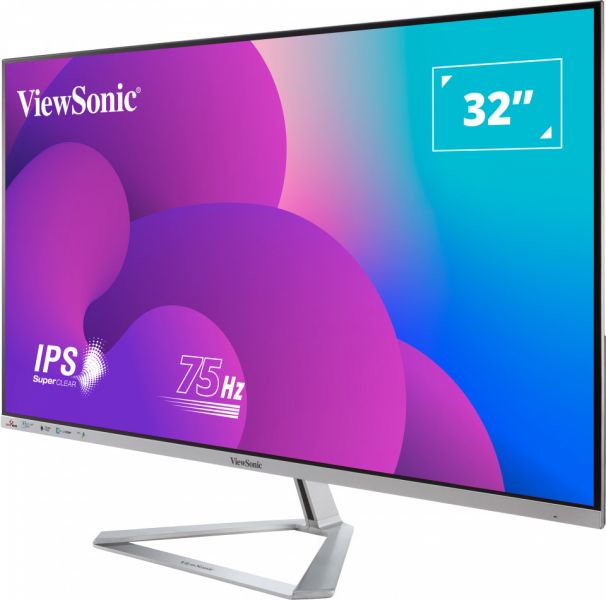 فيوسونيك شاشات ال سي دي VX3276-MHD-3