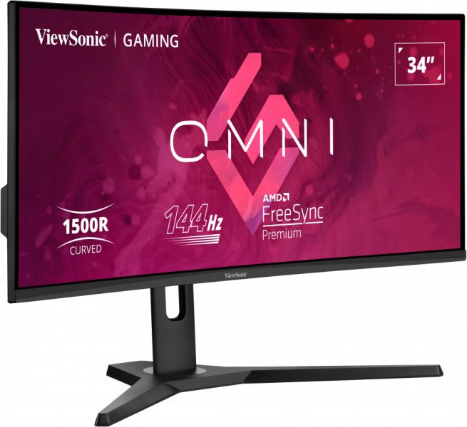فيوسونيك شاشات ال سي دي VX3418-2KPC