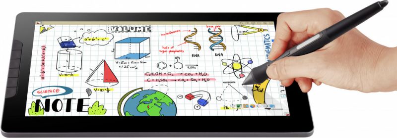 فيوسونيك شاشات القلم (Pen Display) ID1330