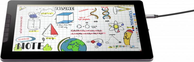 فيوسونيك شاشات القلم (Pen Display) ID1330