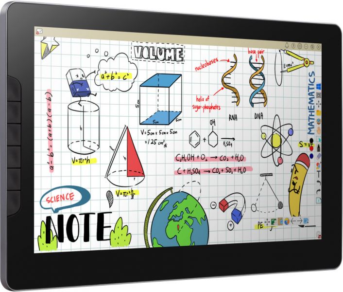فيوسونيك شاشات القلم (Pen Display) ID1330