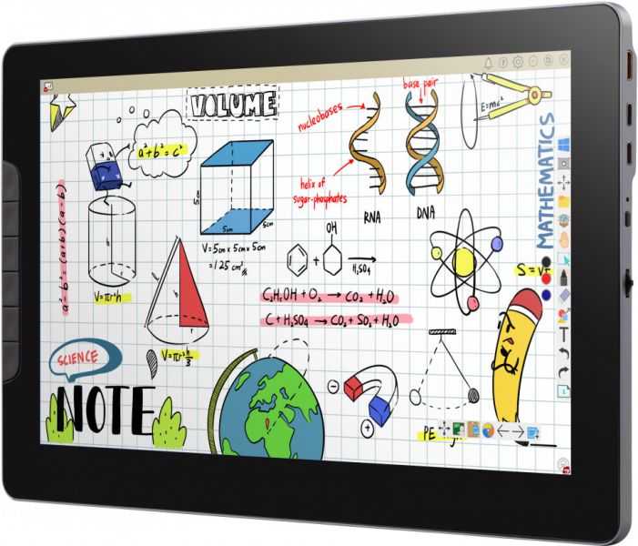 فيوسونيك شاشات القلم (Pen Display) ID1330