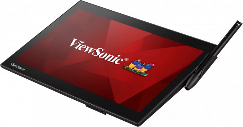فيوسونيك شاشات القلم (Pen Display) PD1233