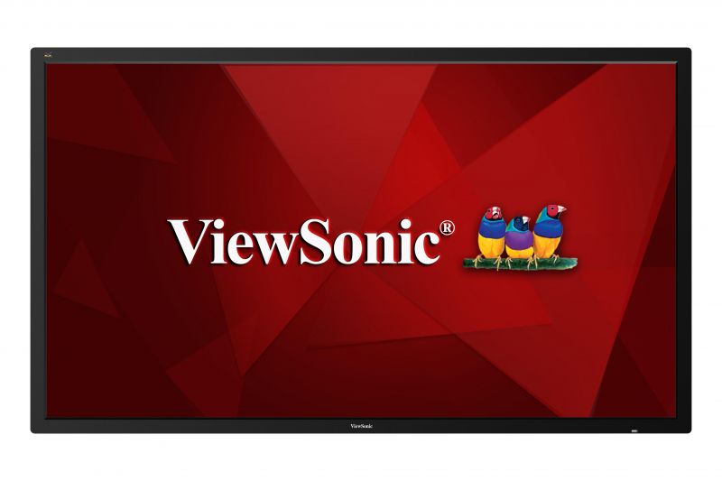 ViewSonic Commercial Display CDE8600