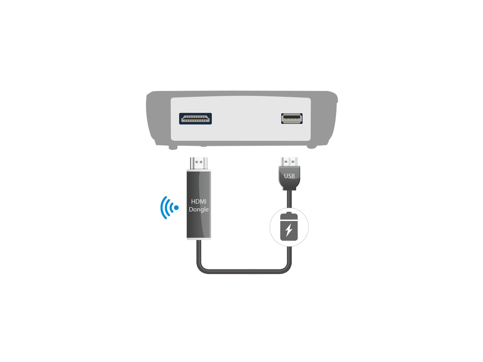 USB Type A Power Supply 1