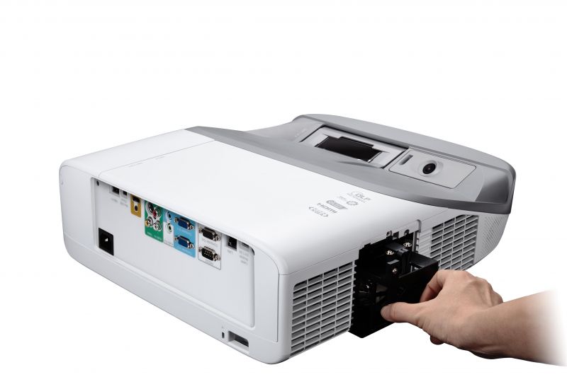 ViewSonic Projector PS750HD