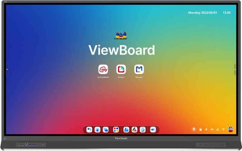ViewSonic ViewBoard ViewBoard IFP7553