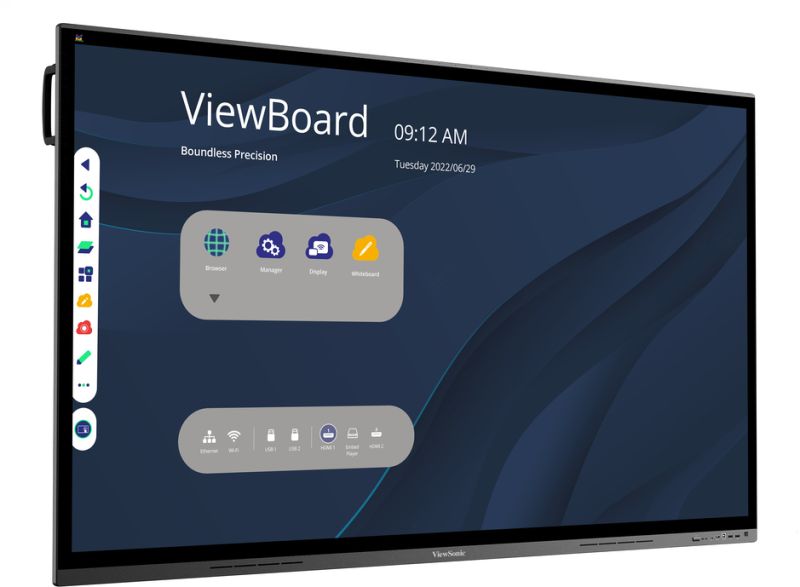 ViewSonic ViewBoard ViewBoard 8662