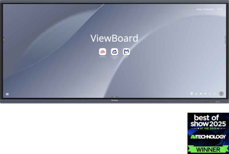 ViewSonic ViewBoard ViewBoard IFP92UW
