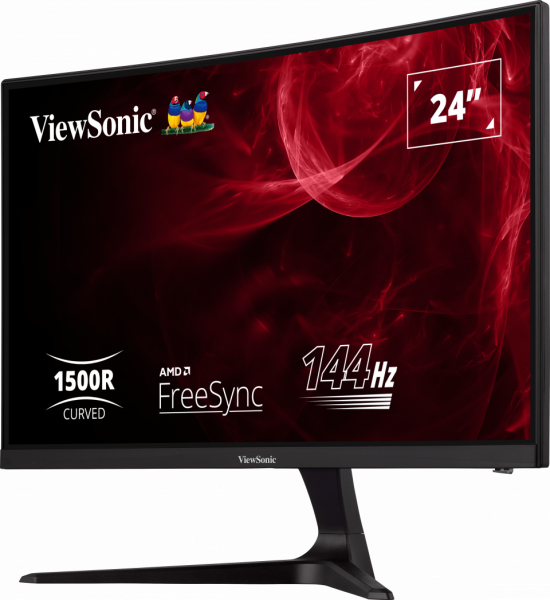 ViewSonic LCD Display VX2418-PC-MHD