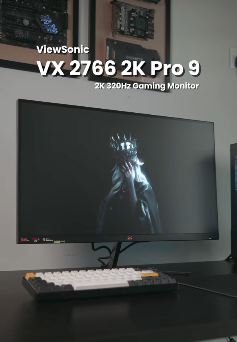 VX2766-2K-PRO-9 Gaming Monitor Review