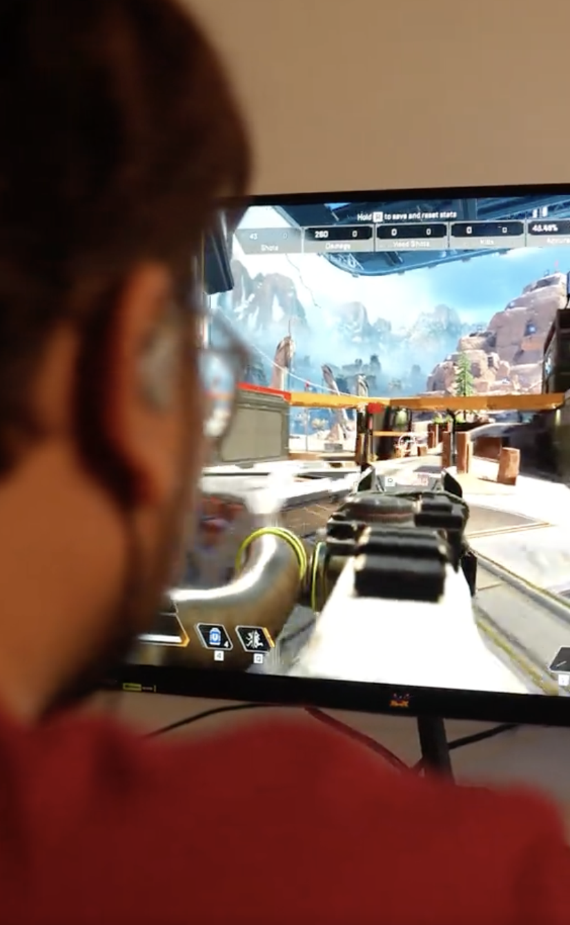 VX2766-2K-PRO-9 Gaming Monitor Review