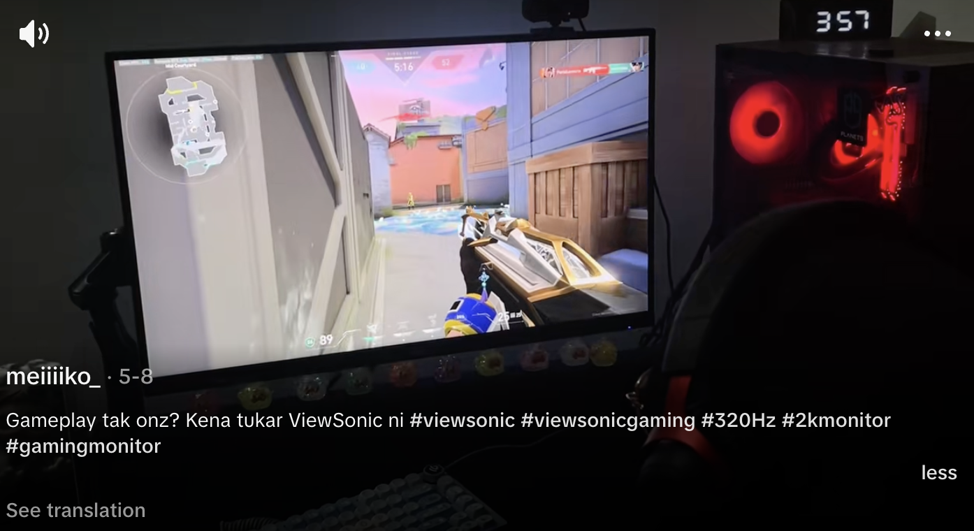 VX2766-2K-PRO-9 Gaming Monitor Review