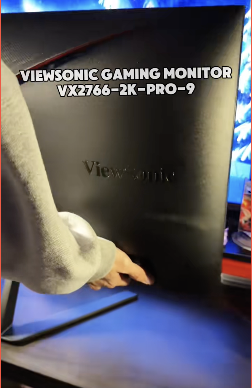 VX2766-2K-PRO-9 Gaming Monitor Review