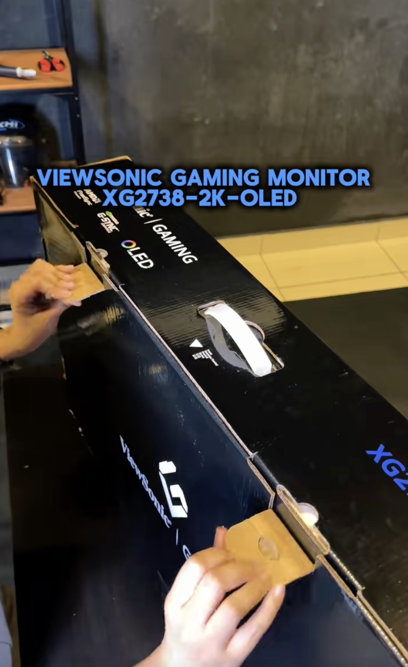 XG2738-2K-OLED Gaming Monitor Review