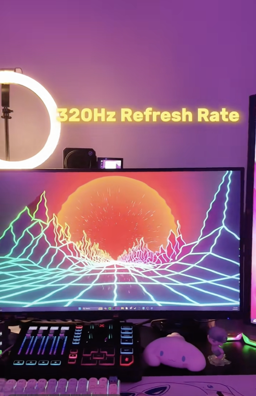 VX2766-2K-PRO-9 Gaming Monitor Review