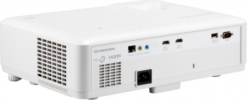 ViewSonic Projector LS610HDHE