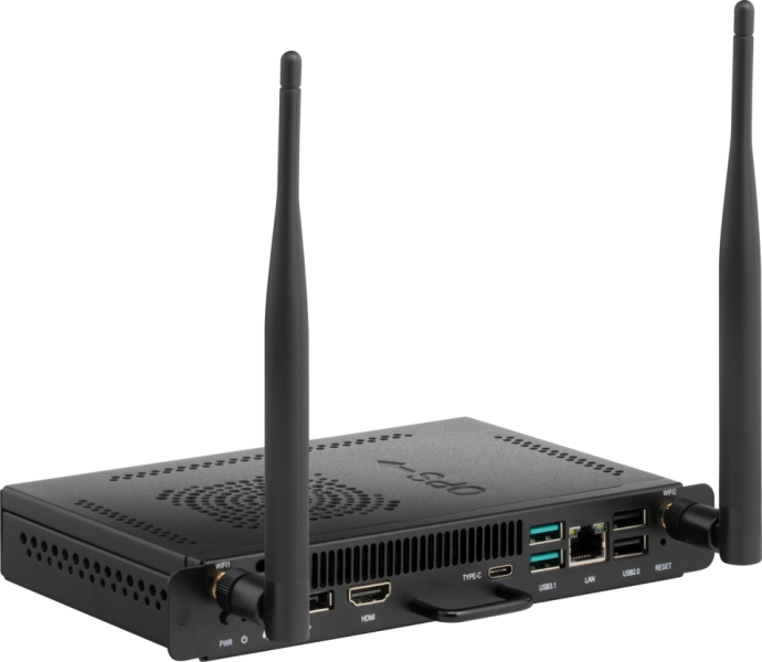 ViewSonic Slot in PCs VPCF5-W55-G1-2A