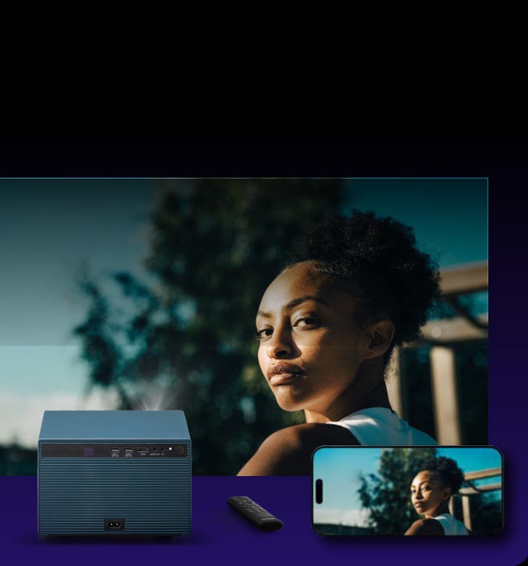 Wireless Screen Mirroring